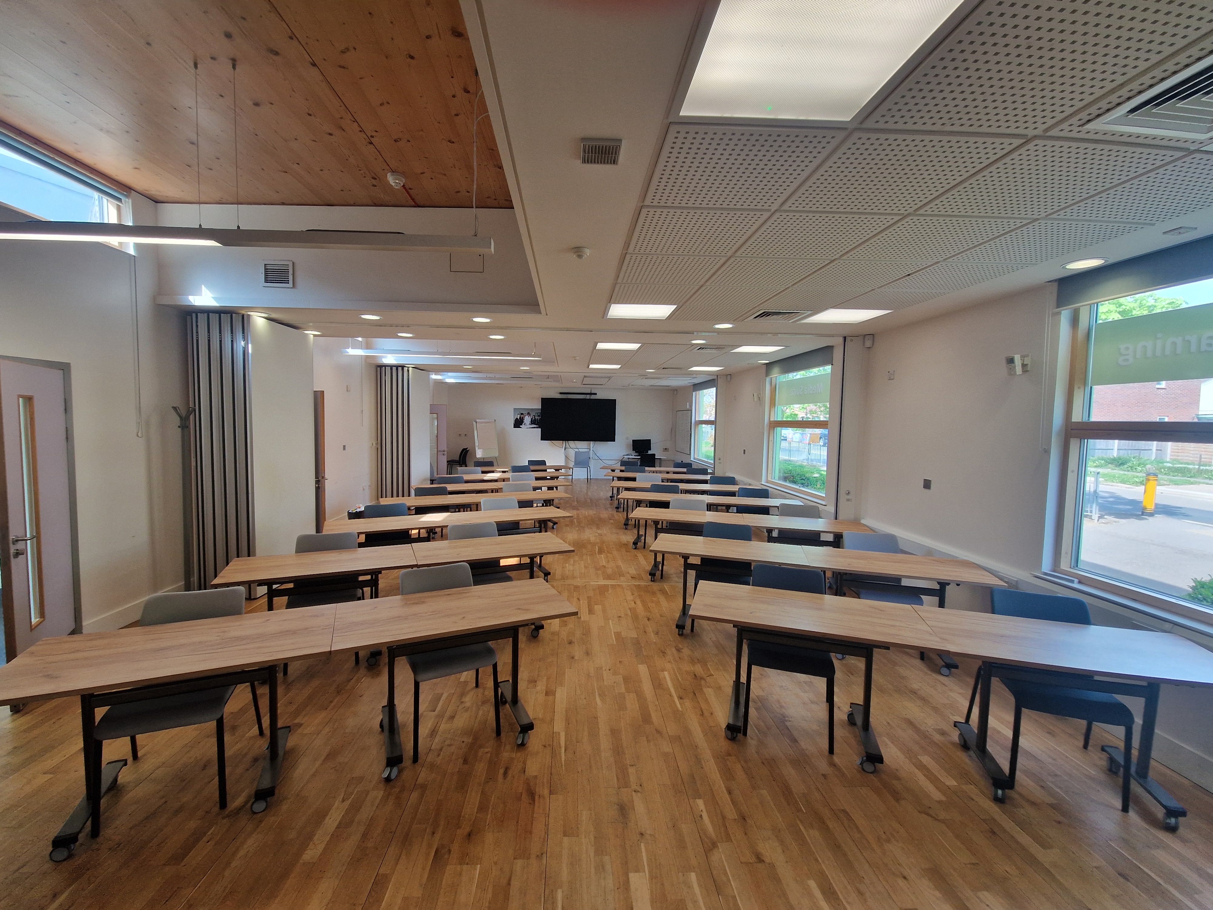 Dickinson Centre Facilities