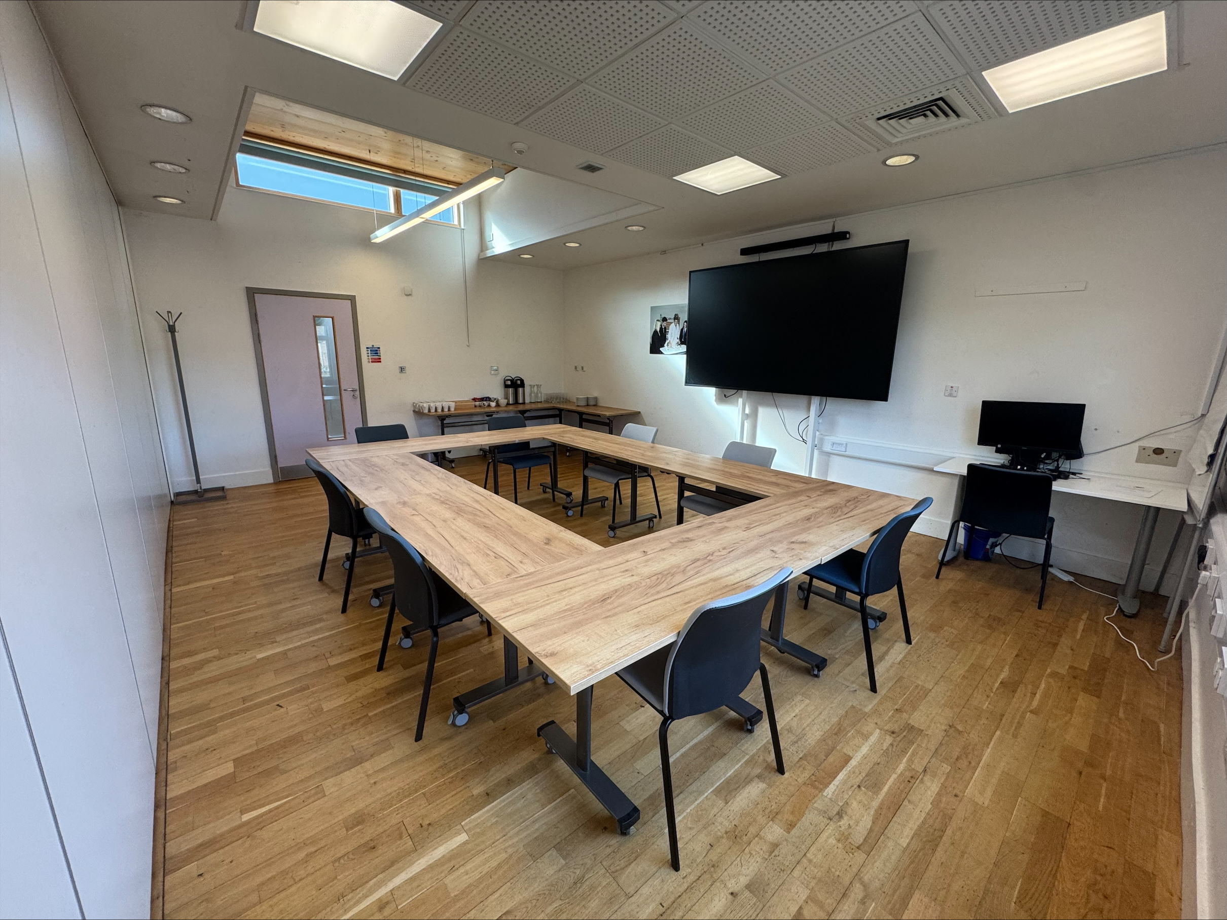 Dickinson Centre Meeting Room