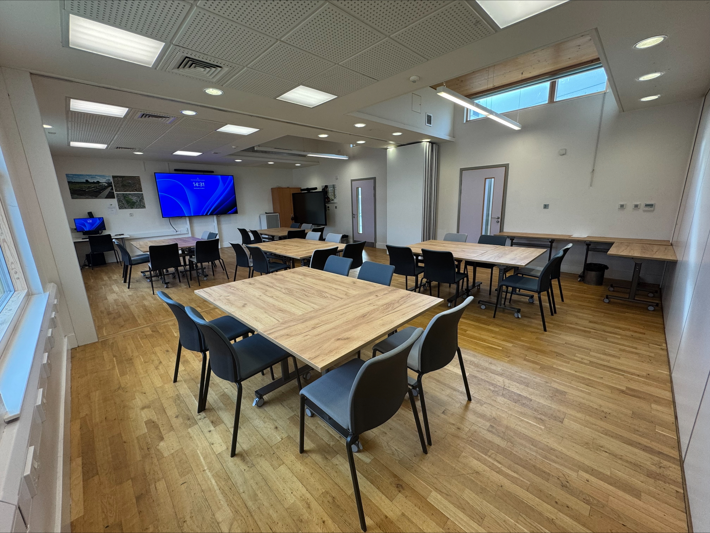 Dickinson Centre Conference Space