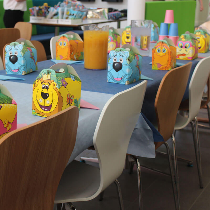 Park Community School Facilities