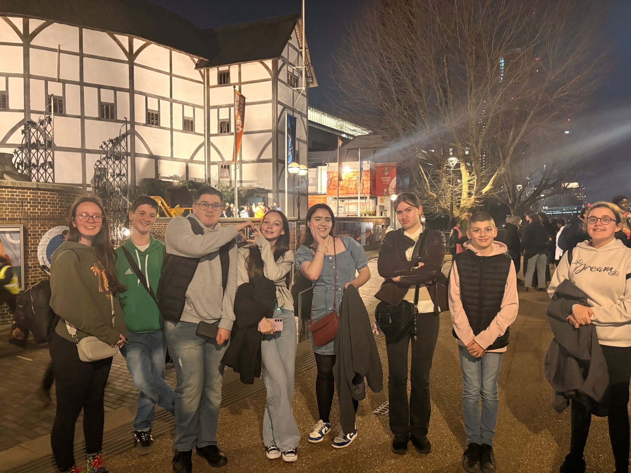 School trip