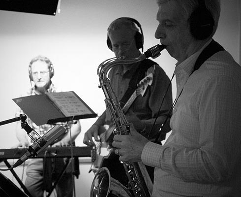 The Suite professional recording equipment