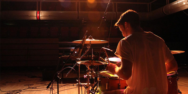 The Suite caters for diverse music genres