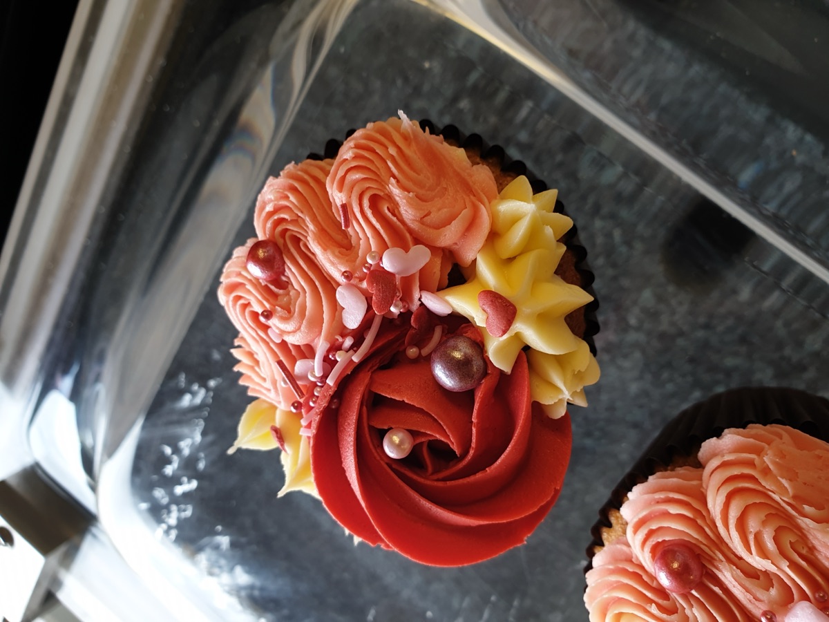 Tea Rooms seating area