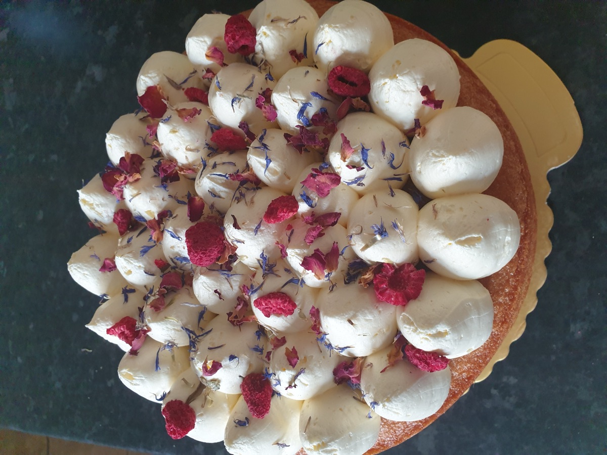 Tea Rooms outdoor area