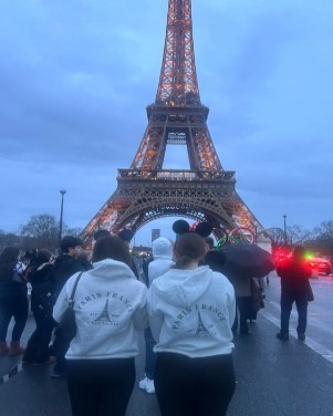 School trip photo 1