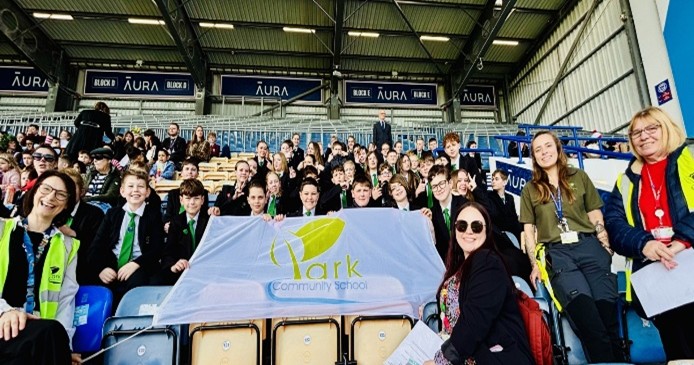 School trip photo 3