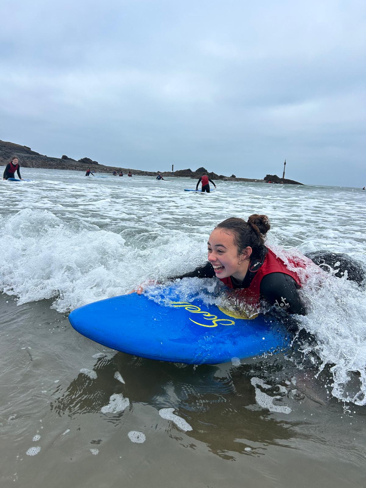 School trip photo 5