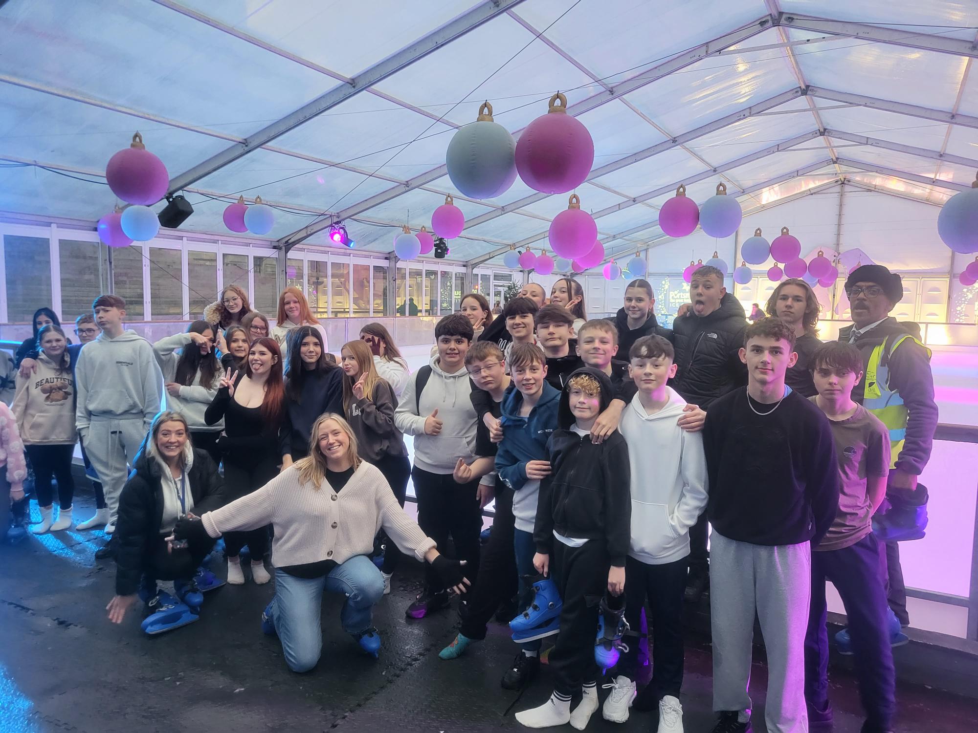 School trip photo 9