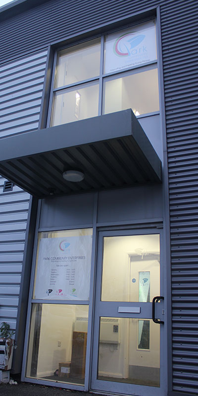 Park Community School, Design and Print - Offering students real life experiences