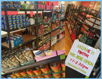 Park Community Ventures supporting the community